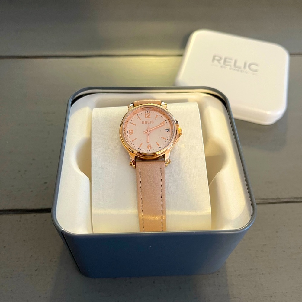 Relic Fossil Matilda Wrist Watch